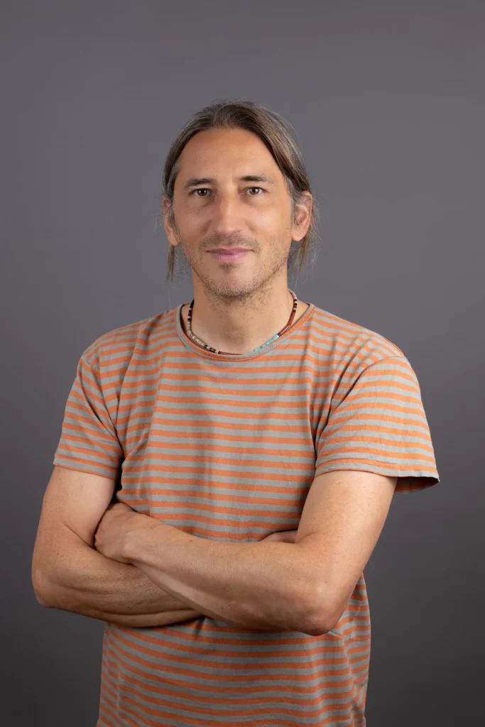 Portrait of Eike Kiltz